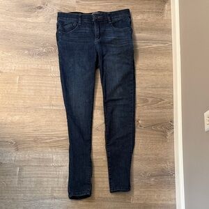 Wit & Wisdom Dark Blue Skinny Jeans